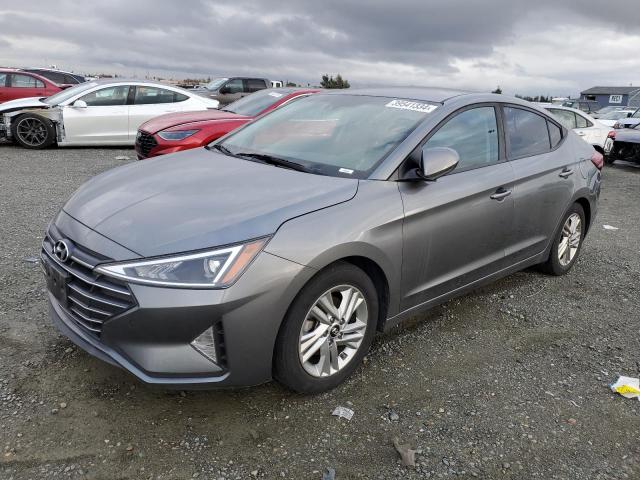 HYUNDAI ELANTRA 2019 5npd84lf9kh461480