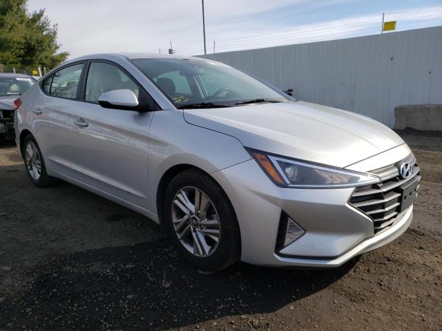 HYUNDAI ELANTRA SE 2019 5npd84lf9kh462211