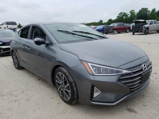 HYUNDAI ELANTRA SE 2019 5npd84lf9kh463200