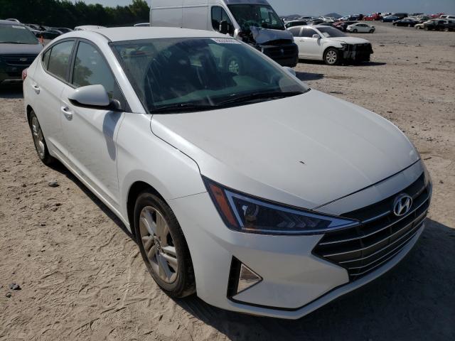 HYUNDAI ELANTRA SE 2019 5npd84lf9kh463908