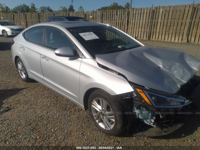 HYUNDAI ELANTRA 2019 5npd84lf9kh464427