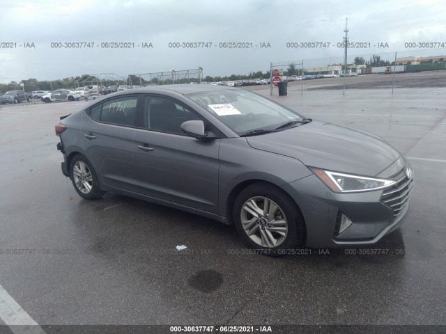 HYUNDAI ELANTRA 2019 5npd84lf9kh465366