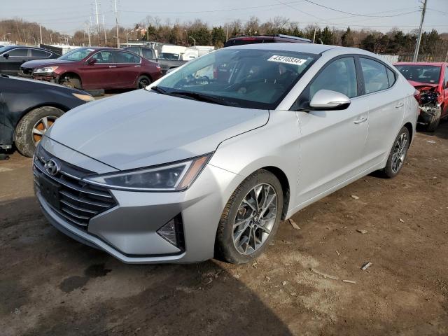 HYUNDAI ELANTRA 2019 5npd84lf9kh467733