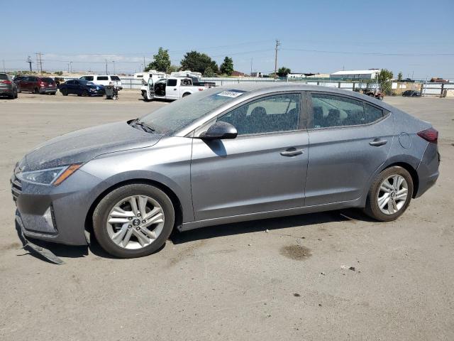 HYUNDAI ELANTRA SE 2019 5npd84lf9kh467800