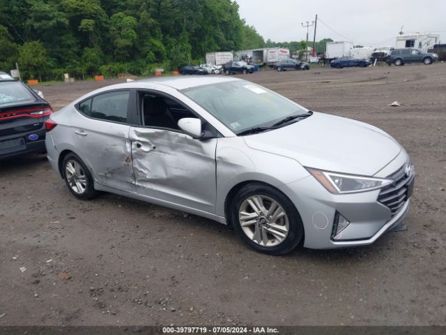 HYUNDAI ELANTRA 2019 5npd84lf9kh467957