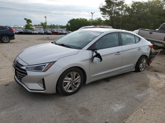 HYUNDAI ELANTRA SE 2019 5npd84lf9kh468039