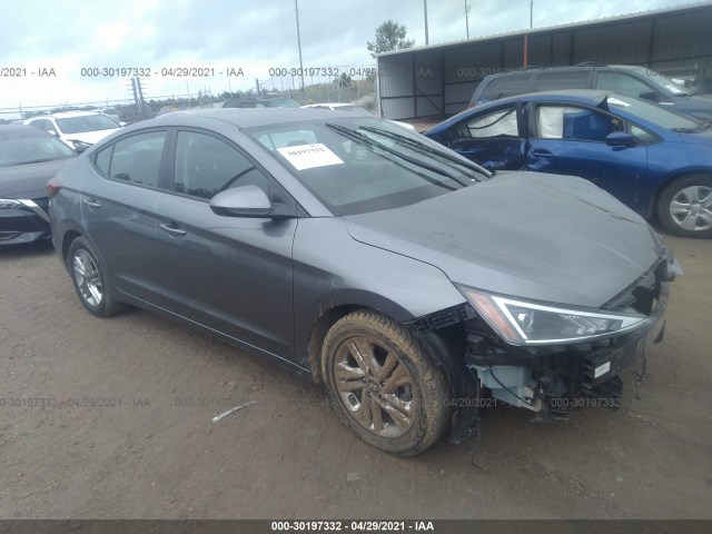 HYUNDAI ELANTRA 2019 5npd84lf9kh468252