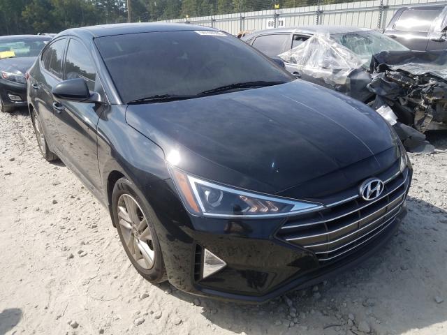 HYUNDAI ELANTRA SE 2019 5npd84lf9kh470437