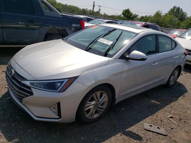 HYUNDAI ELANTRA SE 2019 5npd84lf9kh471006