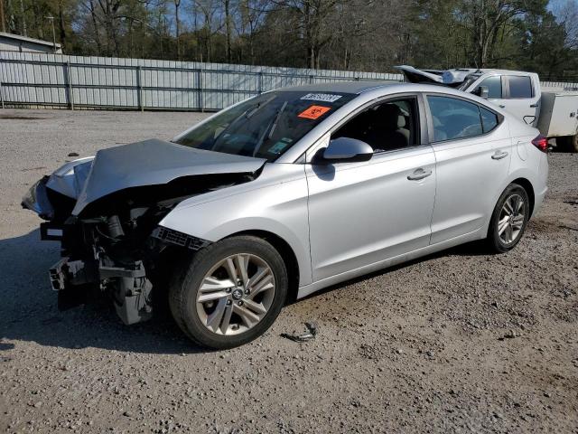 HYUNDAI ELANTRA SE 2019 5npd84lf9kh471071