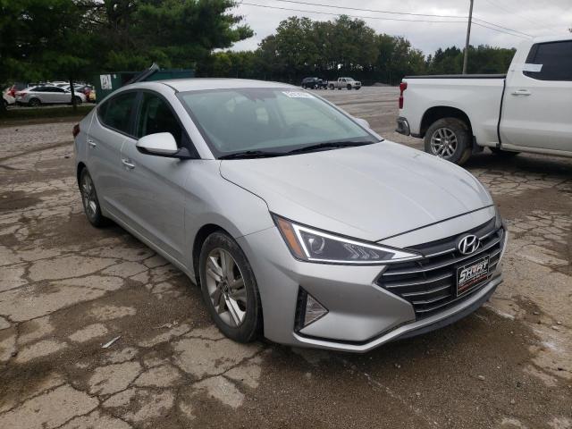 HYUNDAI ELANTRA SE 2019 5npd84lf9kh471300