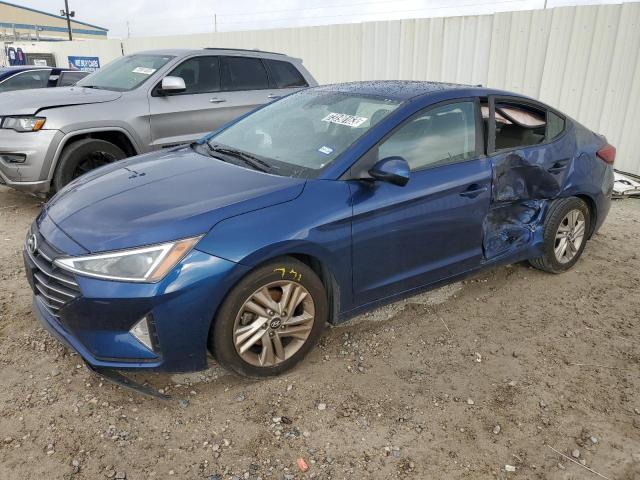 HYUNDAI ELANTRA 2019 5npd84lf9kh471619