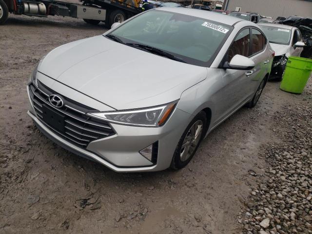 HYUNDAI ELANTRA SE 2019 5npd84lf9kh472429