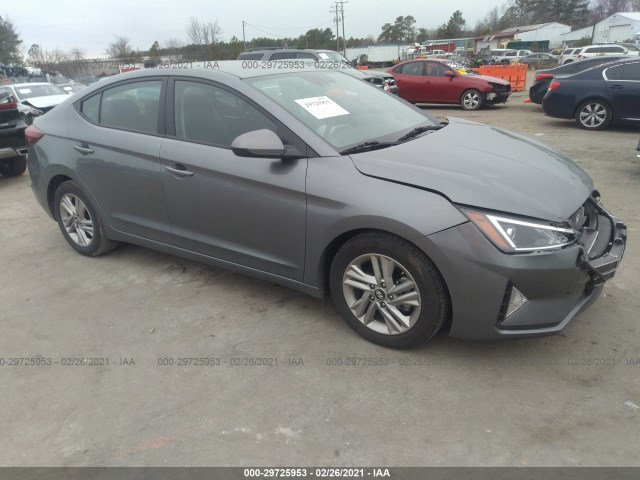 HYUNDAI ELANTRA 2019 5npd84lf9kh472477