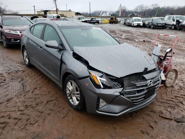 HYUNDAI ELANTRA SE 2019 5npd84lf9kh472494