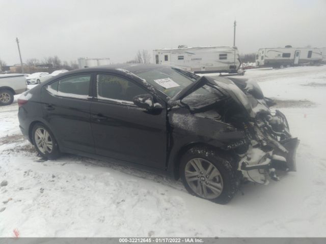 HYUNDAI ELANTRA 2019 5npd84lf9kh472950