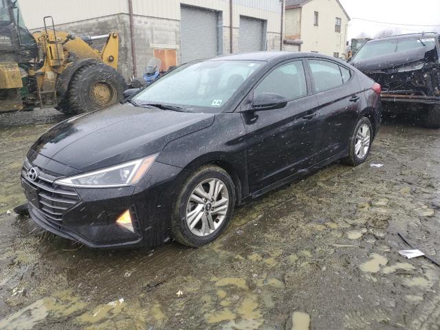 HYUNDAI ELANTRA SE 2019 5npd84lf9kh475072