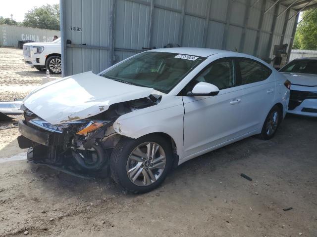 HYUNDAI ELANTRA SE 2019 5npd84lf9kh475248