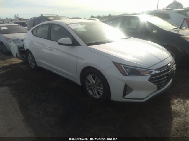 HYUNDAI ELANTRA 2019 5npd84lf9kh475962