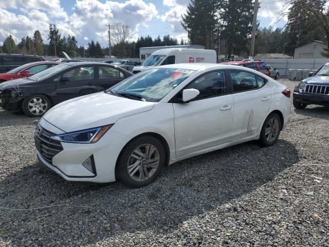 HYUNDAI ELANTRA 2019 5npd84lf9kh476190