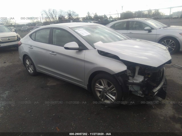 HYUNDAI ELANTRA 2019 5npd84lf9kh476223