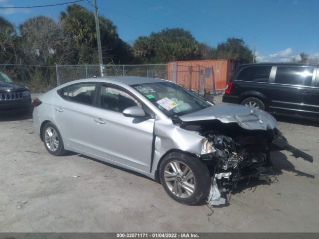 HYUNDAI ELANTRA 2019 5npd84lf9kh476299