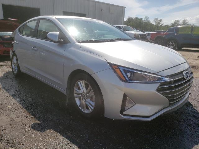 HYUNDAI ELANTRA SE 2019 5npd84lf9kh476500