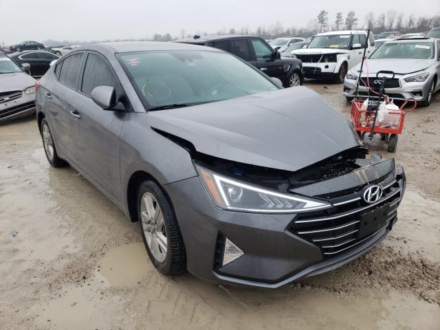 HYUNDAI ELANTRA SE 2019 5npd84lf9kh476559