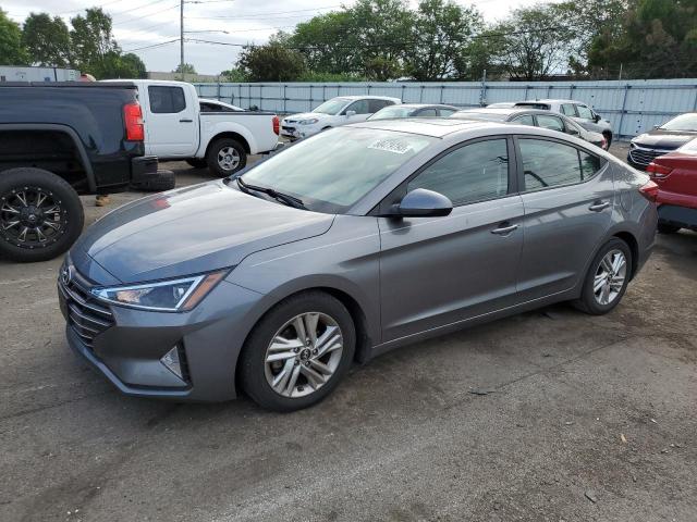 HYUNDAI ELANTRA SE 2019 5npd84lf9kh476710