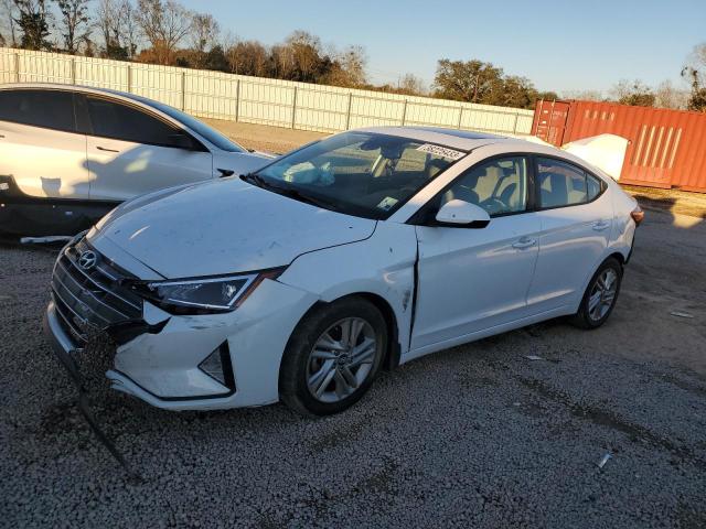 HYUNDAI ELANTRA SE 2019 5npd84lf9kh476867