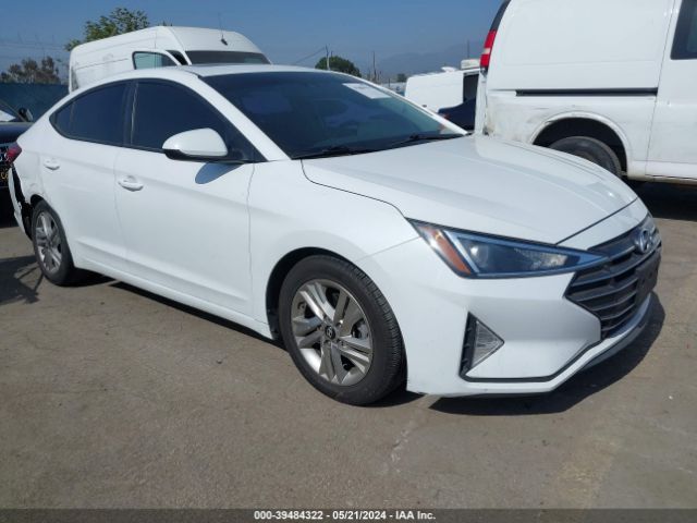 HYUNDAI ELANTRA 2019 5npd84lf9kh478103