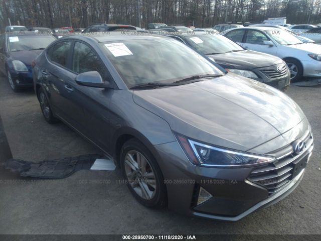 HYUNDAI ELANTRA 2019 5npd84lf9kh478120