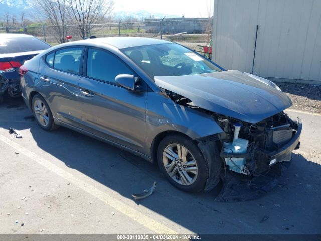 HYUNDAI ELANTRA 2019 5npd84lf9kh479347