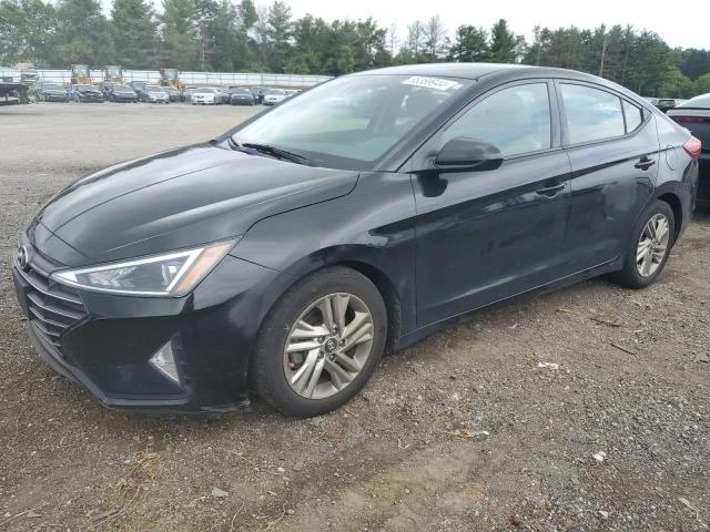 HYUNDAI ELANTRA SE 2019 5npd84lf9kh479512