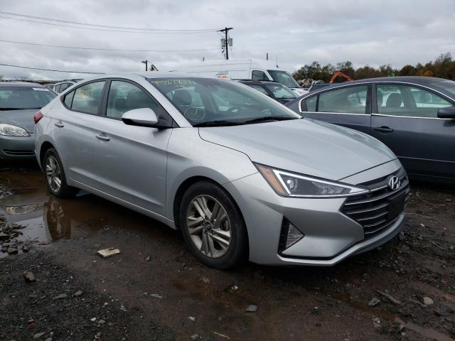 HYUNDAI ELANTRA SE 2019 5npd84lf9kh479526