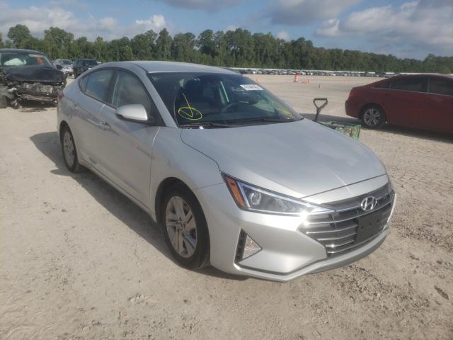 HYUNDAI ELANTRA SE 2019 5npd84lf9kh480076