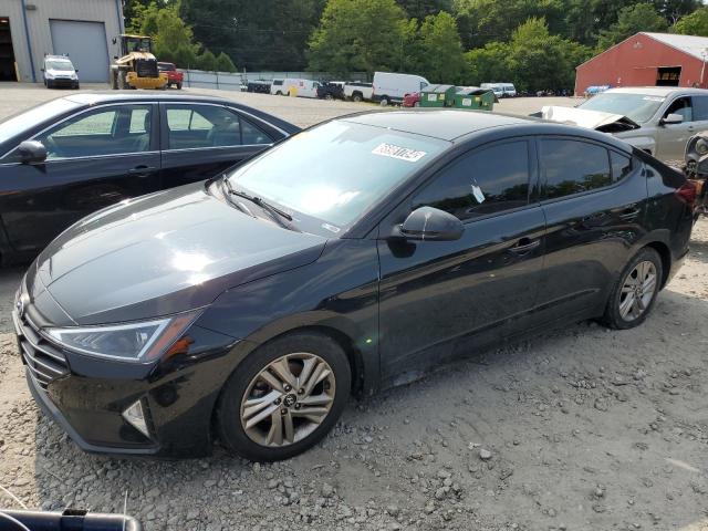 HYUNDAI ELANTRA SE 2019 5npd84lf9kh481812