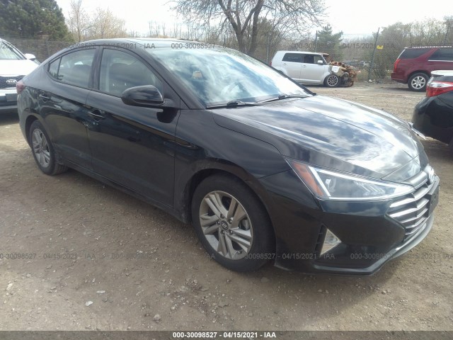 HYUNDAI ELANTRA 2019 5npd84lf9kh482023