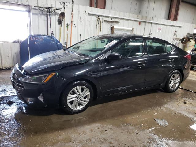 HYUNDAI ELANTRA SE 2019 5npd84lf9kh482104