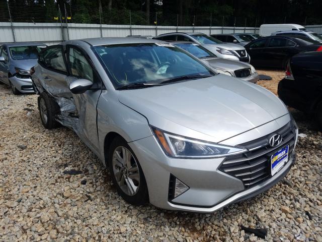 HYUNDAI ELANTRA SE 2019 5npd84lf9kh482250