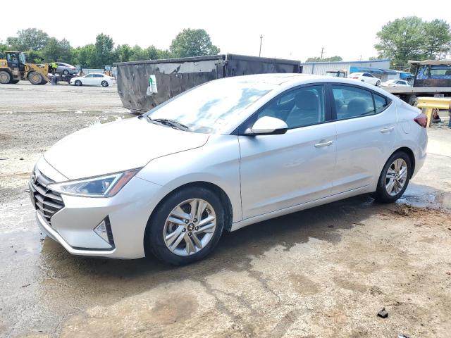 HYUNDAI ELANTRA 2019 5npd84lf9kh482264