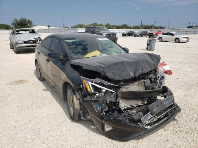 HYUNDAI ELANTRA SE 2019 5npd84lf9kh482765