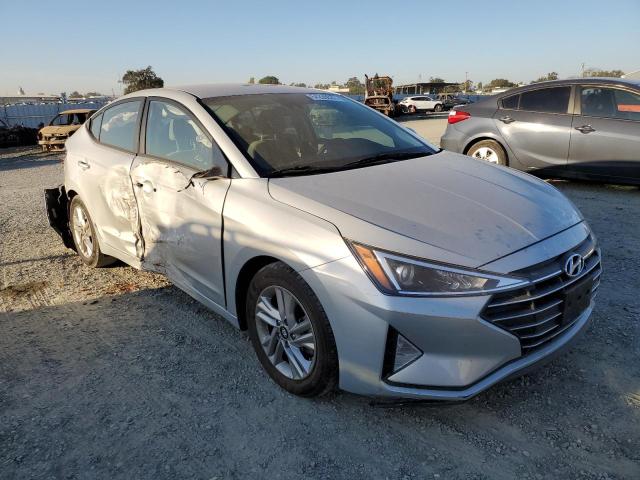 HYUNDAI ELANTRA SE 2019 5npd84lf9kh482796