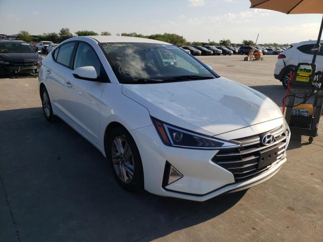 HYUNDAI ELANTRA SE 2019 5npd84lf9kh484175