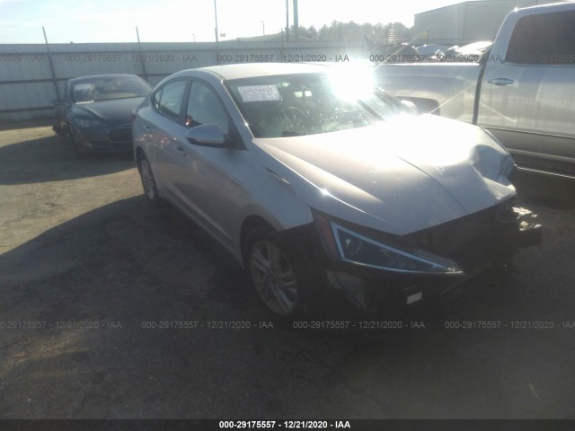 HYUNDAI ELANTRA 2019 5npd84lf9kh484466