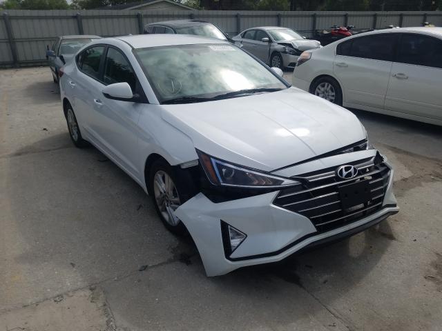 HYUNDAI ELANTRA SE 2019 5npd84lf9kh484712