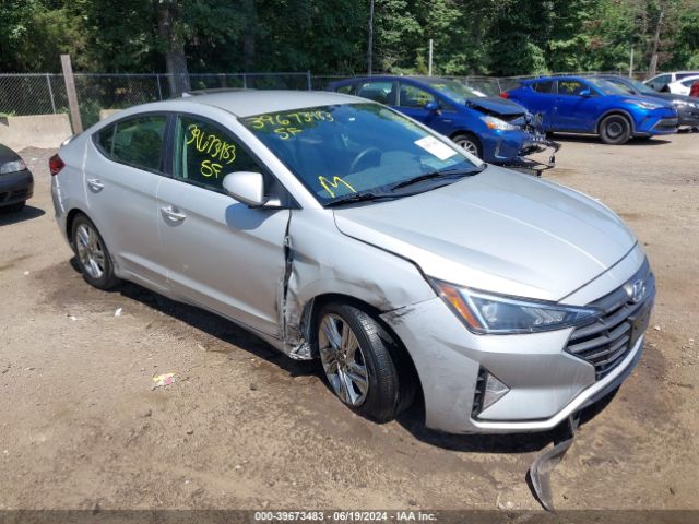 HYUNDAI ELANTRA 2019 5npd84lf9kh485181