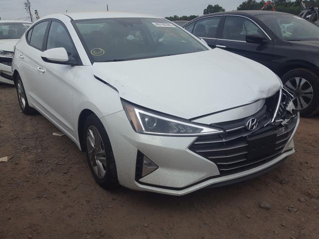 HYUNDAI ELANTRA SE 2019 5npd84lf9kh485326