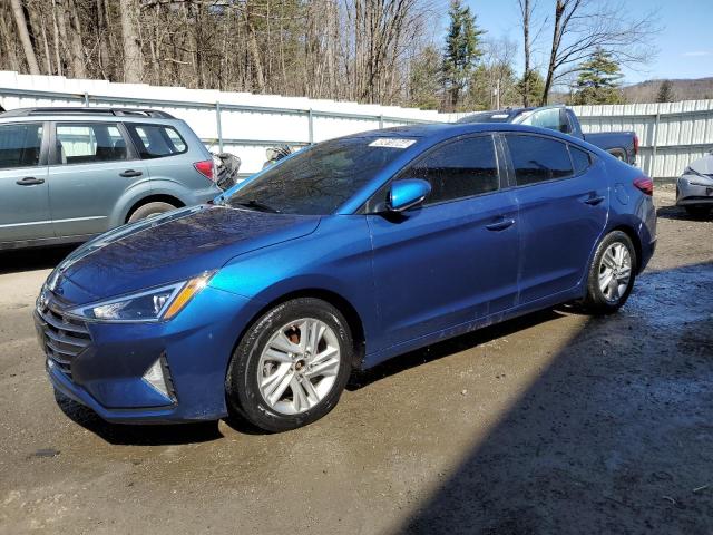 HYUNDAI ELANTRA 2019 5npd84lf9kh485519