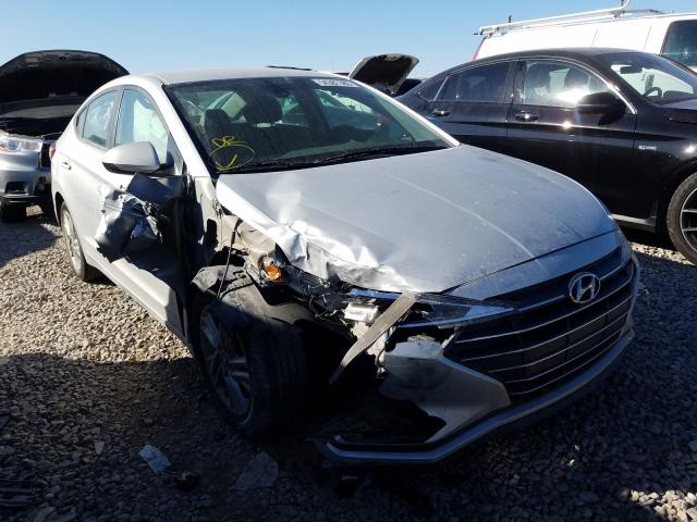 HYUNDAI ELANTRA SE 2019 5npd84lf9kh486394